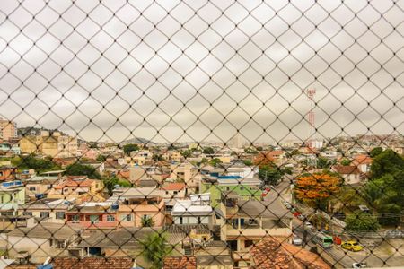 Apartamento para alugar com 55m², 2 quartos e sem vagaVaranda da Sala