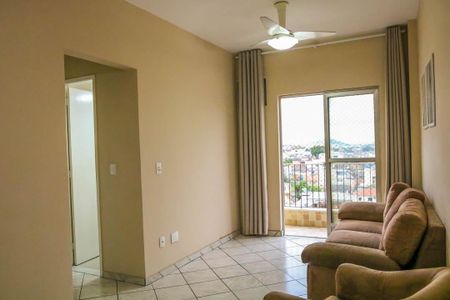 Apartamento para alugar com 55m², 2 quartos e sem vagaSala