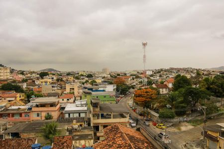Apartamento para alugar com 55m², 2 quartos e sem vagaVista da Área de Serviço