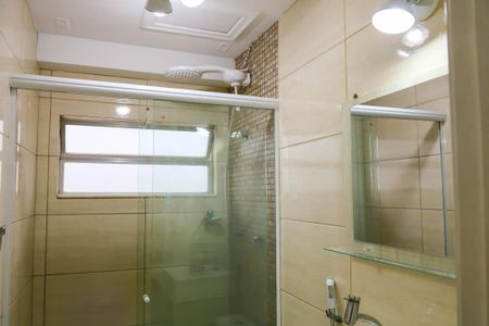 Apartamento para alugar com 55m², 2 quartos e sem vagaBanheiro