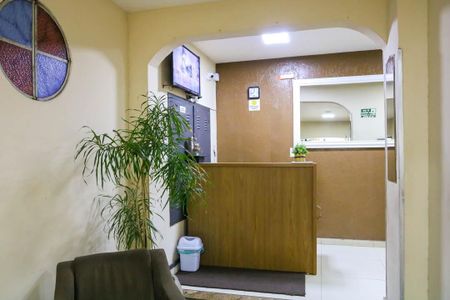 Apartamento para alugar com 55m², 2 quartos e sem vagaPortaria