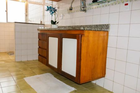 Apartamento para alugar com 55m², 2 quartos e sem vagaCozinha