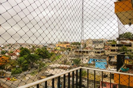 Apartamento para alugar com 55m², 2 quartos e sem vagaVaranda da Sala