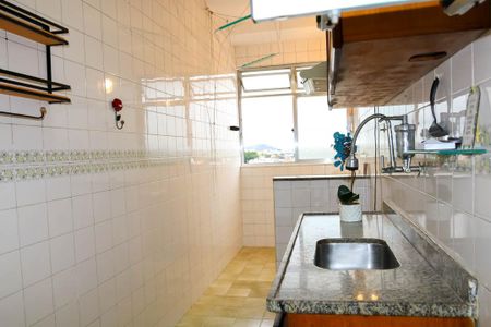 Apartamento para alugar com 55m², 2 quartos e sem vagaCozinha