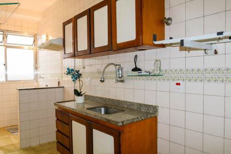 Apartamento para alugar com 55m², 2 quartos e sem vagaCozinha