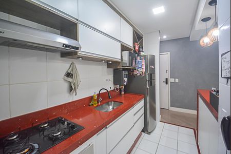 Apartamento à venda com 70m², 2 quartos e 1 vagaCozinha