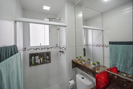 Apartamento à venda com 70m², 2 quartos e 1 vagaBanheiro da Suíte