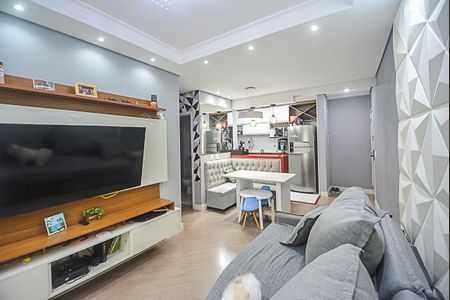 Apartamento à venda com 70m², 2 quartos e 1 vagaSala