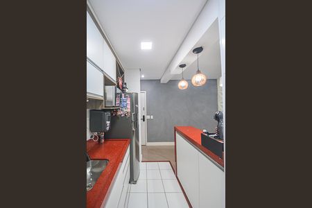 Apartamento à venda com 70m², 2 quartos e 1 vagaCozinha