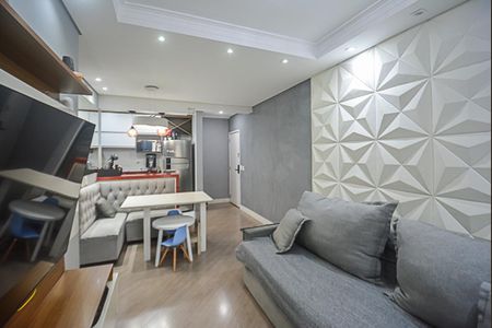 Apartamento à venda com 70m², 2 quartos e 1 vagaSala