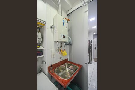 Apartamento à venda com 70m², 2 quartos e 1 vagaÁrea de Serviço