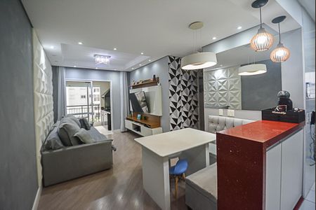 Apartamento à venda com 2 quartos, 70m² em Independência, São Bernardo do Campo