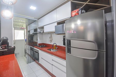 Apartamento à venda com 70m², 2 quartos e 1 vagaCozinha
