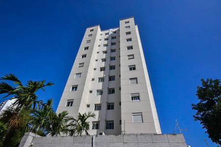 Fachada de apartamento à venda com 1 quarto, 50m² em Vila Suzana, São Paulo