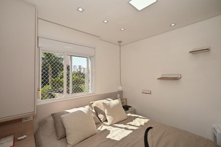 Quarto de apartamento à venda com 1 quarto, 50m² em Vila Suzana, São Paulo