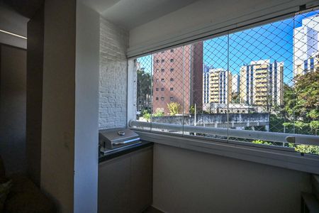 Varandav de apartamento à venda com 1 quarto, 50m² em Vila Suzana, São Paulo