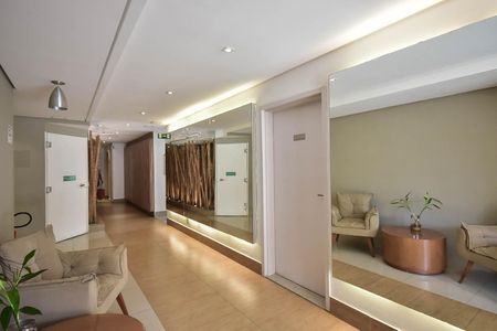 Salão de Festa de apartamento à venda com 1 quarto, 50m² em Vila Suzana, São Paulo