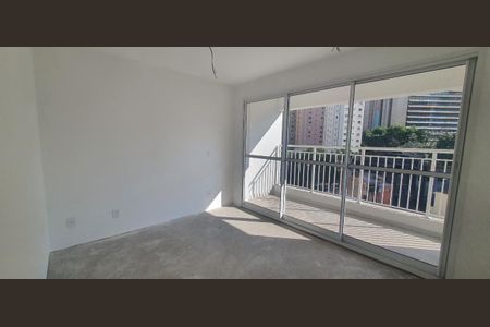 Apartamento à venda com 25m², 1 quarto e sem vaga Apartamento à venda com 25m², 1 quarto e sem vagaFoto 01