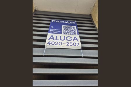 Instalação da placa: Aluga JWAK-472  de casa para alugar com 2 quartos, 60m² em Jardim Vale das Virtudes, São Paulo