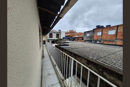 Vista da Varanda de casa para alugar com 2 quartos, 60m² em Jardim Vale das Virtudes, São Paulo