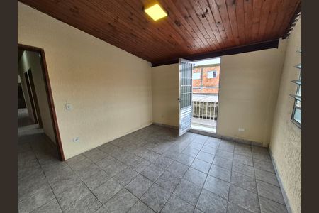 Sala de TV de casa para alugar com 2 quartos, 60m² em Jardim Vale das Virtudes, São Paulo