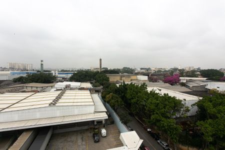 Vista do Quarto 2 de apartamento para alugar com 2 quartos, 33m² em Parque Novo Mundo, São Paulo