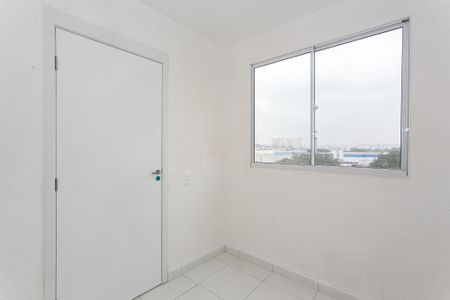 Quarto 2 de apartamento para alugar com 2 quartos, 33m² em Parque Novo Mundo, São Paulo