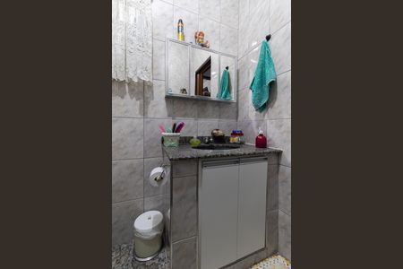Casa 1 Banheiro de casa à venda com 4 quartos, 350m² em Cangaiba, São Paulo