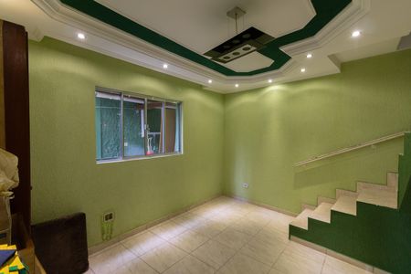 Casa 2 Sala de casa à venda com 4 quartos, 350m² em Cangaiba, São Paulo