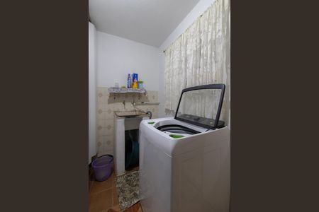 Área de Serviço de casa à venda com 4 quartos, 350m² em Cangaiba, São Paulo