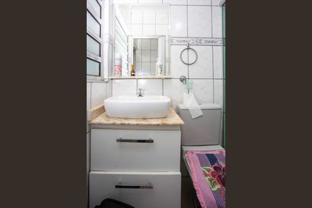 Banheiro 2 Casa 3 de casa à venda com 7 quartos, 338m² em Taboão, Diadema