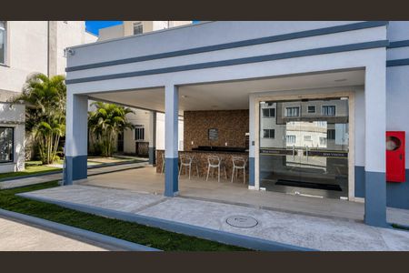 Apartamento à venda com 2 quartos, 45m² em Estância Velha, Canoas