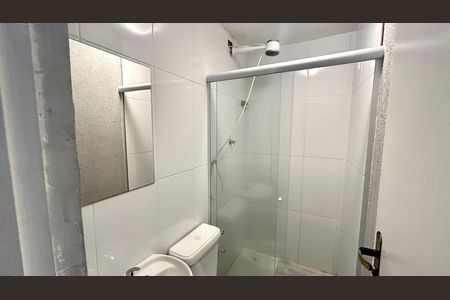 Banheiro de casa para alugar com 1 quarto, 26m² em Parque Continental Ii, Guarulhos