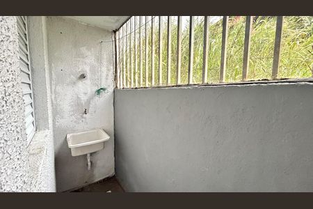 Casa para alugar com 26m², 1 quarto e sem vaga Casa para alugar com 26m², 1 quarto e sem vagaÁrea de Serviço