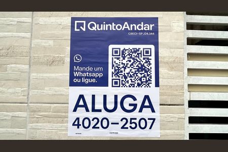 Placa Aproximada de casa para alugar com 1 quarto, 26m² em Parque Continental Ii, Guarulhos