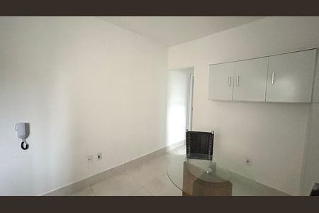 Sala - Cozinha de casa para alugar com 1 quarto, 26m² em Parque Continental Ii, Guarulhos