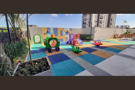 Área comum - Playground de apartamento para alugar com 2 quartos, 50m² em Presidente Altino, Osasco