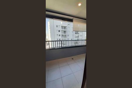 Sacada de apartamento para alugar com 2 quartos, 50m² em Presidente Altino, Osasco