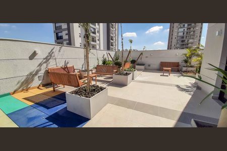 Área Comum de apartamento para alugar com 2 quartos, 50m² em Presidente Altino, Osasco