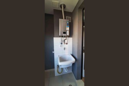 Área de Serviço de apartamento para alugar com 2 quartos, 50m² em Presidente Altino, Osasco