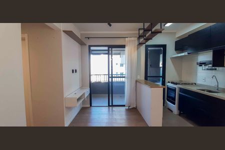 Sala de apartamento para alugar com 2 quartos, 50m² em Presidente Altino, Osasco
