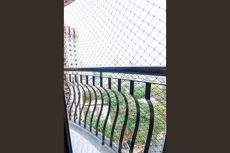 Varanda de apartamento à venda com 3 quartos, 146m² em Santo Amaro, São Paulo