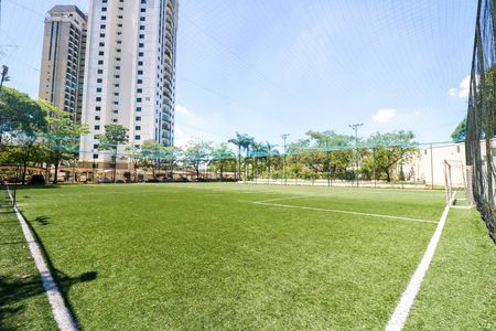 Área comum de apartamento à venda com 3 quartos, 146m² em Santo Amaro, São Paulo