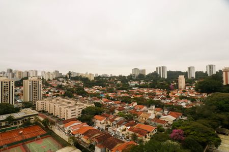Vista da Suíte 1 de apartamento à venda com 3 quartos, 146m² em Santo Amaro, São Paulo