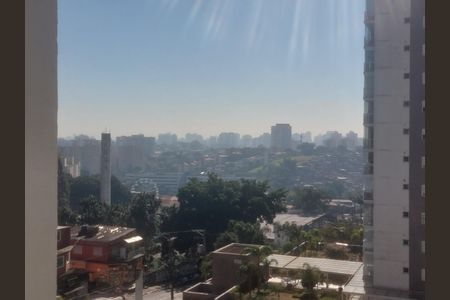 Vista da Área de Serviço de apartamento à venda com 2 quartos, 58m² em Campininha, São Paulo