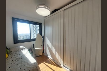 Quarto 1 de apartamento à venda com 2 quartos, 58m² em Campininha, São Paulo