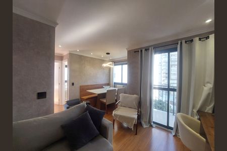Apartamento à venda com 2 quartos, 58m² em Campininha, São Paulo