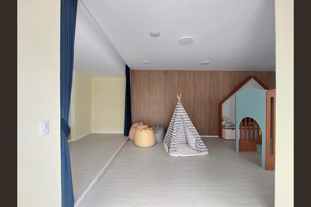 Área comum - Brinquedoteca  de apartamento à venda com 2 quartos, 58m² em Campininha, São Paulo