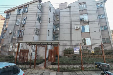 Fachada de apartamento à venda com 4 quartos, 74m² em Petrópolis, Porto Alegre