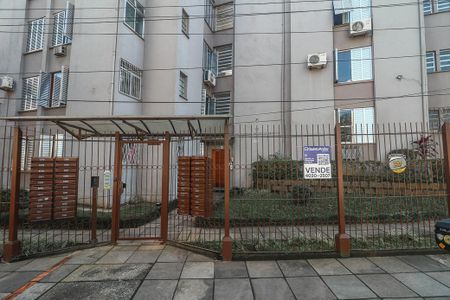 Fachada de apartamento à venda com 4 quartos, 74m² em Petrópolis, Porto Alegre